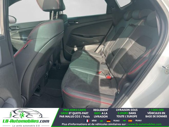 Hyundai Tucson 1.6 T-GDi 177 BVM Blanc de 2019