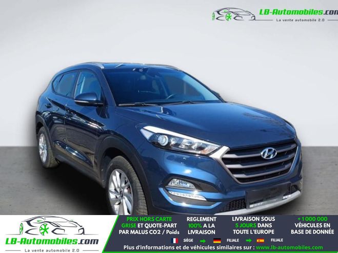Hyundai Tucson 1.6 T-GDi 177 2WD BVM  de 2017