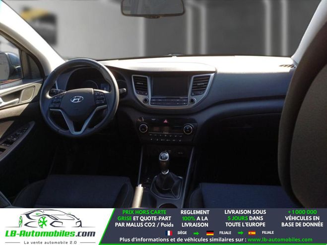 Hyundai Tucson 1.6 T-GDi 177 2WD BVM  de 2017