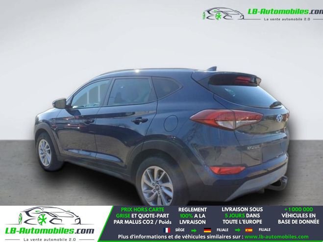Hyundai Tucson 1.6 T-GDi 177 2WD BVM  de 2017