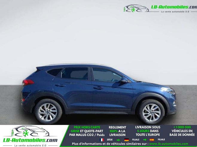 Hyundai Tucson 1.6 T-GDi 177 2WD BVM  de 2017