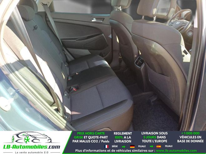 Hyundai Tucson 1.6 T-GDi 177 2WD BVM  de 2017