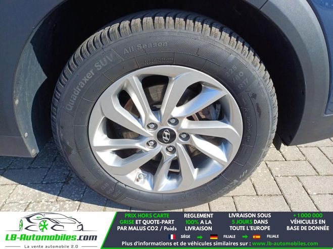 Hyundai Tucson 1.6 T-GDi 177 2WD BVM  de 2017