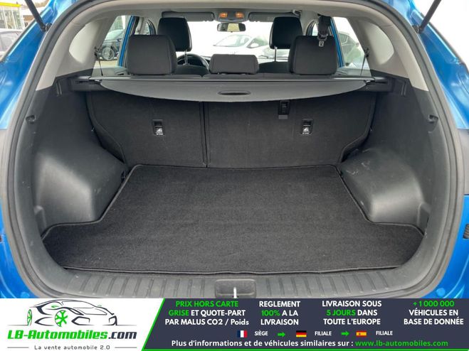 Hyundai Tucson 1.6 T-GDi 177 2WD BVM Bleu M�tallique de 2017