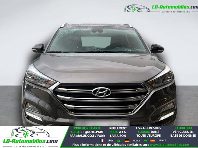 Hyundai Tucson 1.6 T-GDi 177 2WD BVM Gris M�tallique de 2018