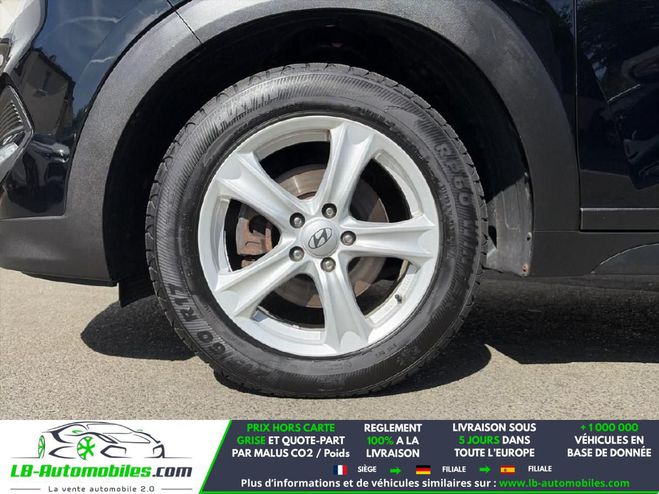 Hyundai Tucson 1.6 T-GDi 177 2WD BVM Noir de 2018