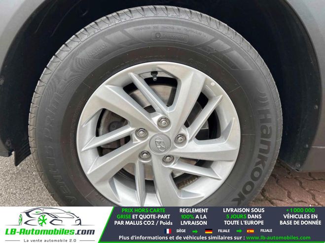 Hyundai Tucson 1.6 CRDi 115 Noir M�tallique de 2020