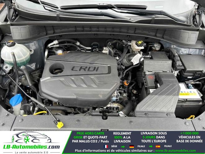Hyundai Tucson 1.6 CRDi 115 Noir M�tallique de 2020
