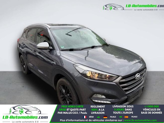 Hyundai Tucson 1.6 T-GDi 177 2WD BVM Gris M�tallique de 2018