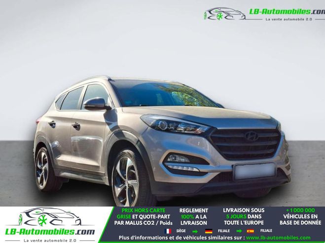 Hyundai Tucson 1.6 T-GDi 177 4WD BVM Or M�tallique de 2017