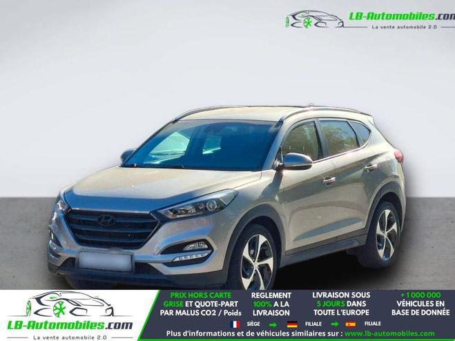 Hyundai Tucson 1.6 T-GDi 177 4WD BVM Or M�tallique de 2017