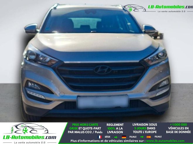 Hyundai Tucson 1.6 T-GDi 177 4WD BVM Or M�tallique de 2017