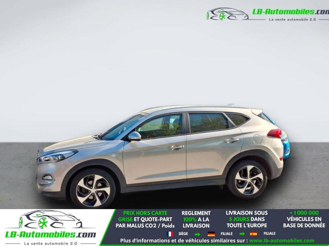 Hyundai Tucson 1.6 T-GDi 177 4WD BVM Or M�tallique de 2017