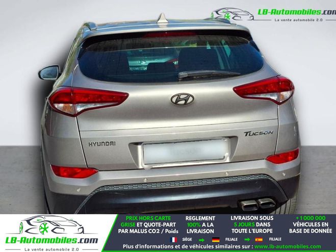 Hyundai Tucson 1.6 T-GDi 177 4WD BVM Or M�tallique de 2017