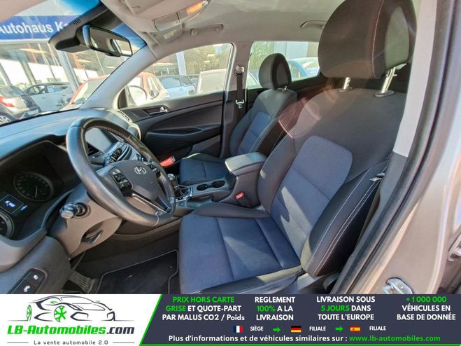 Hyundai Tucson 1.6 T-GDi 177 4WD BVM Or M�tallique de 2017