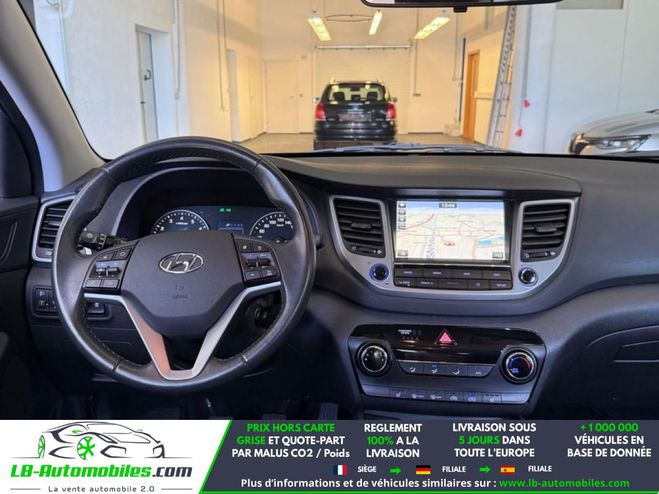 Hyundai Tucson 1.6 GDi 132 2WD Noir M�tallique de 2018