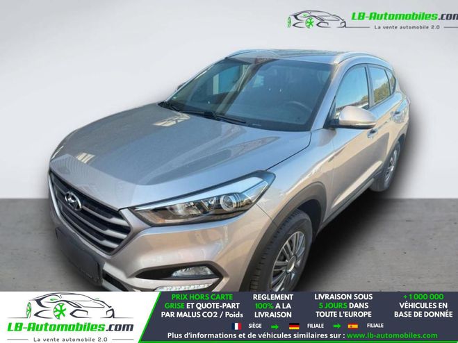 Hyundai Tucson 1.6 GDi 132 2WD Argent� M�tallique de 2018