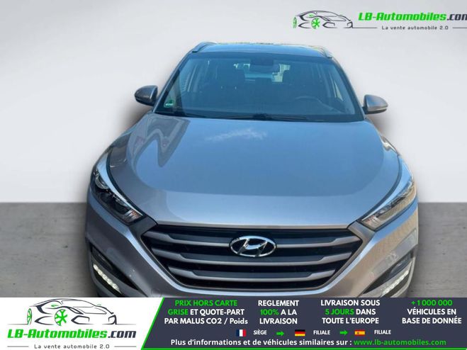 Hyundai Tucson 1.6 GDi 132 2WD Argent� M�tallique de 2018