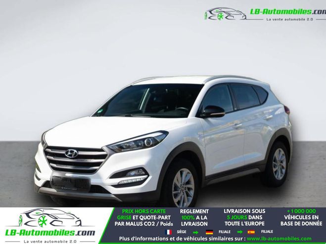 Hyundai Tucson 1.6 GDi 132 2WD Blanc de 2018