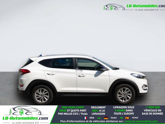 Hyundai Tucson 1.6 GDi 132 2WD Blanc de 2018