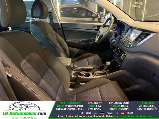 Hyundai Tucson 1.6 T-GDi 177 4WD BVA Gris M�tallique de 2018