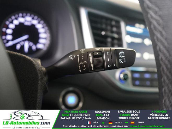 Hyundai Tucson 1.6 T-GDi 177 4WD BVA Blanc de 2016