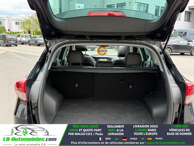Hyundai Tucson 1.6 T-GDi 177 4WD BVA Noir de 2016