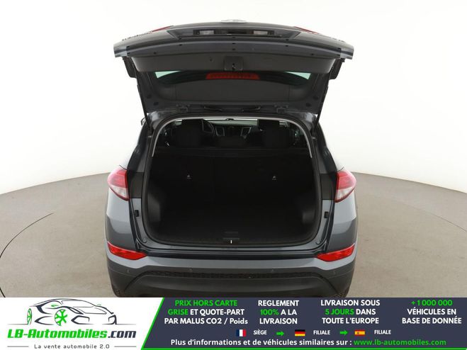 Hyundai Tucson 1.6 GDi 132 2WD Gris M�tallique de 2017