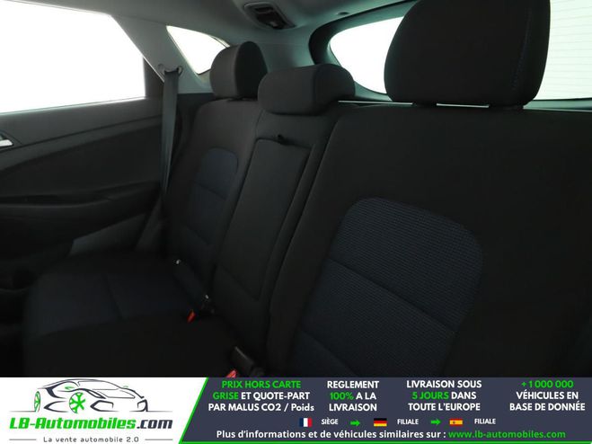 Hyundai Tucson 1.6 GDi 132 2WD Gris M�tallique de 2017