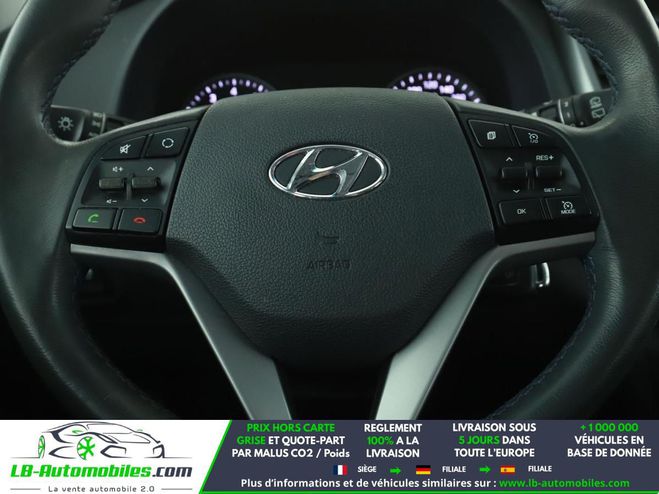 Hyundai Tucson 1.6 GDi 132 2WD Gris M�tallique de 2017