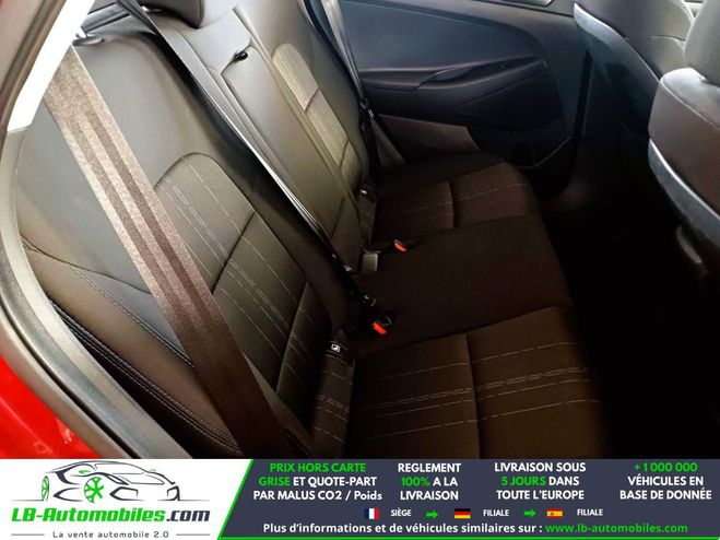 Hyundai Tucson 1.6 GDi 132 2WD Rouge M�tallique de 2017
