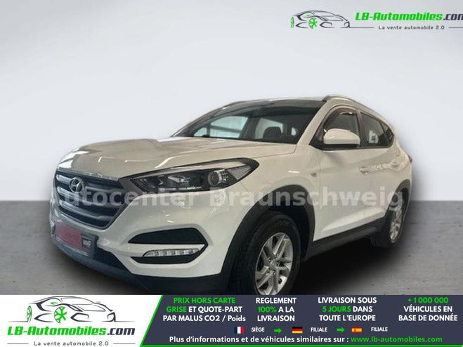 Hyundai Tucson 1.6 GDi 132 2WD Blanc de 2018