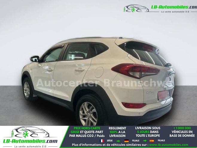 Hyundai Tucson 1.6 GDi 132 2WD Blanc de 2018