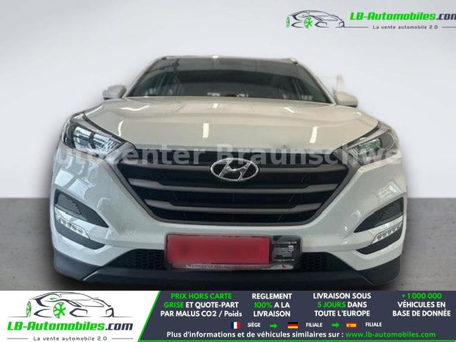 Hyundai Tucson 1.6 GDi 132 2WD Blanc de 2018