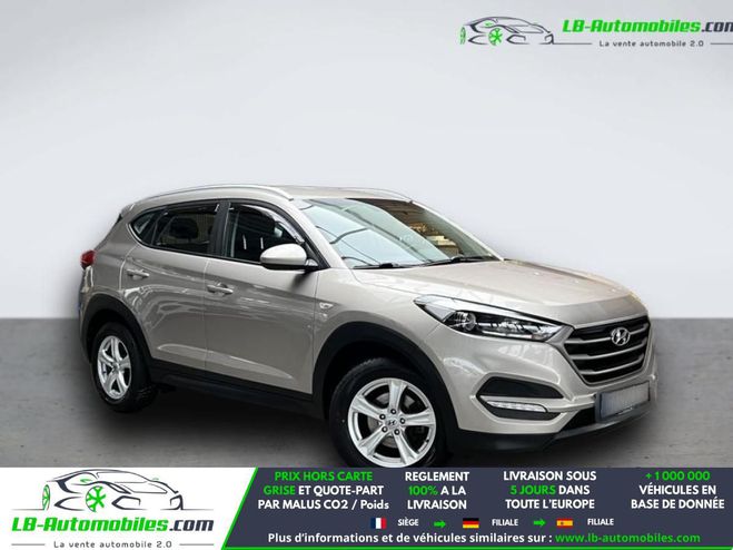 Hyundai Tucson 1.6 GDi 132 2WD Beige de 2018