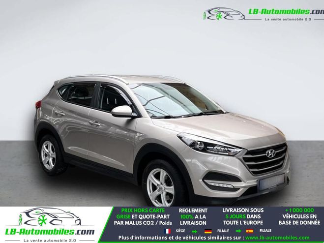 Hyundai Tucson 1.6 GDi 132 2WD Beige de 2018