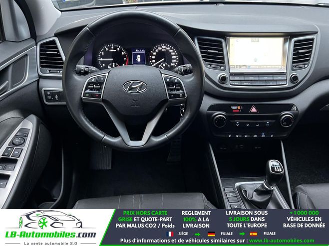 Hyundai Tucson 1.6 GDi 132 2WD Beige de 2018