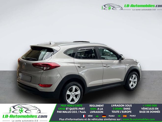 Hyundai Tucson 1.6 GDi 132 2WD Beige de 2018