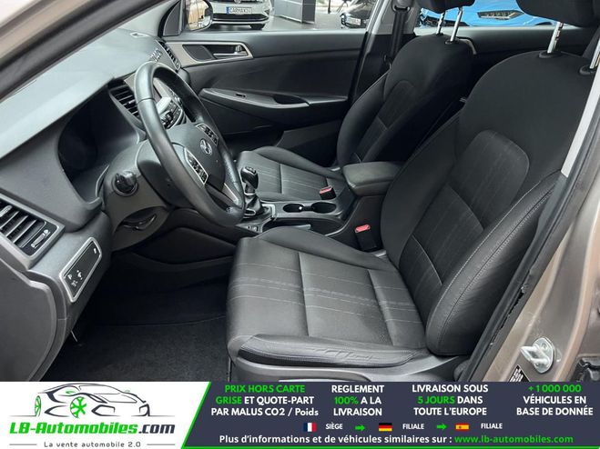 Hyundai Tucson 1.6 GDi 132 2WD Beige de 2018