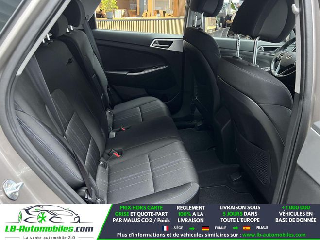 Hyundai Tucson 1.6 GDi 132 2WD Beige de 2018