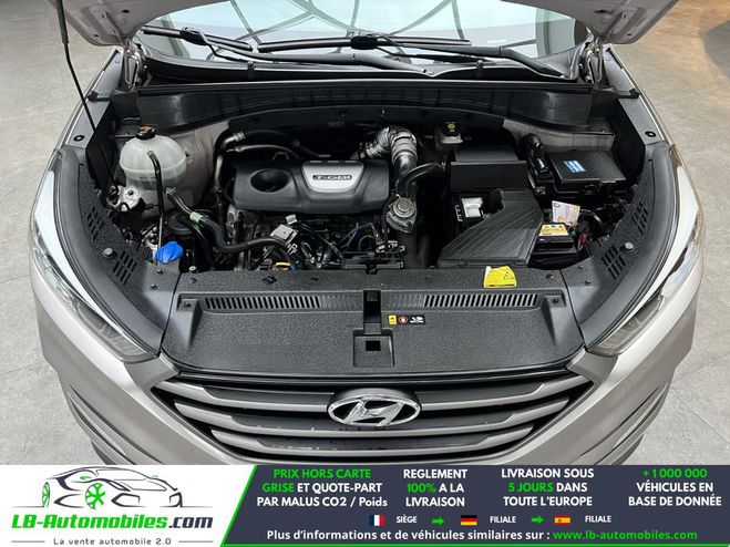 Hyundai Tucson 1.6 GDi 132 2WD Beige de 2018