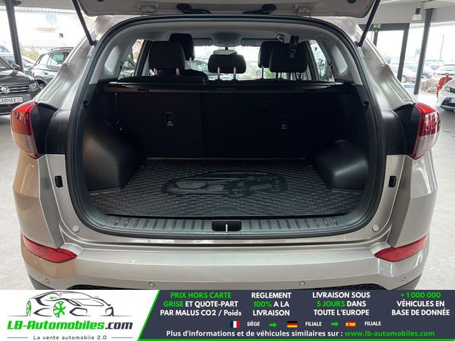 Hyundai Tucson 1.6 GDi 132 2WD Beige de 2018