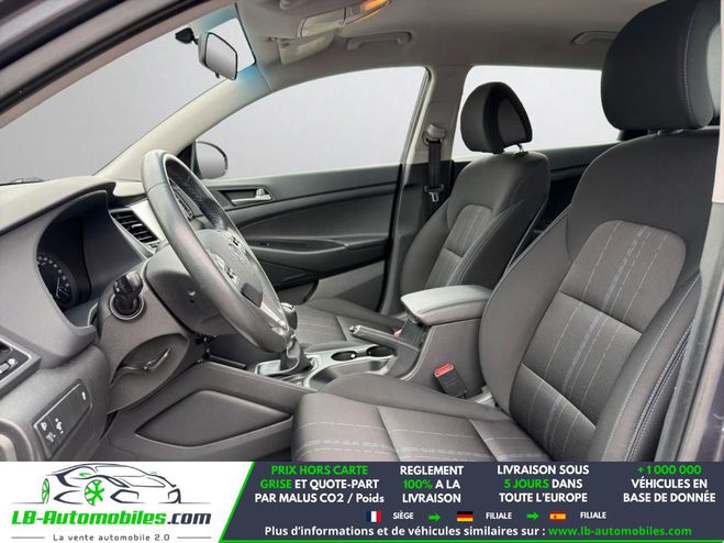 Hyundai Tucson 1.6 GDi 132 2WD Gris M�tallique de 2017