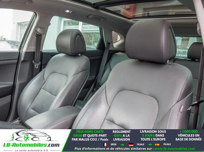 Hyundai Tucson 1.6 T-GDi 177 4WD BVA Noir de 2017