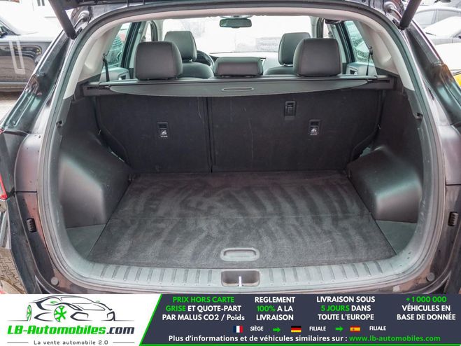 Hyundai Tucson 1.6 T-GDi 177 4WD BVA Noir de 2017