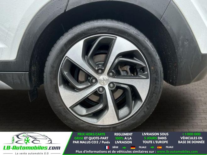 Hyundai Tucson 1.6 T-GDi 177 4WD BVA Blanc de 2016