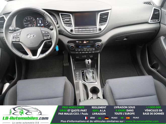 Hyundai Tucson 1.6 T-GDi 177 4WD BVA Beige M�tallique de 2016