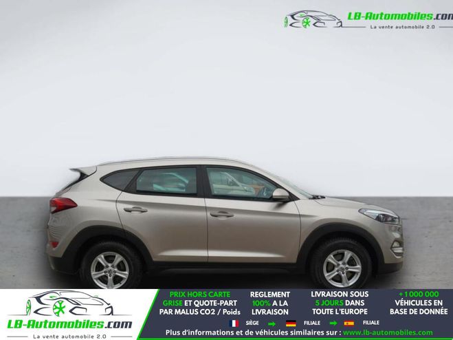 Hyundai Tucson 1.6 T-GDi 177 4WD BVA Beige M�tallique de 2016