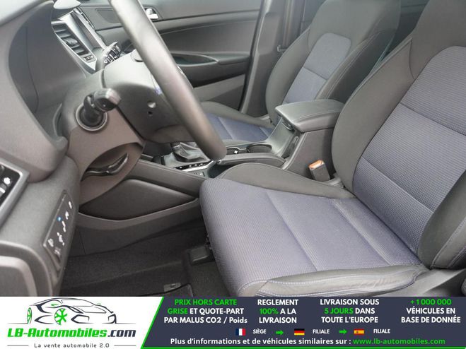 Hyundai Tucson 1.6 T-GDi 177 4WD BVA Beige M�tallique de 2016