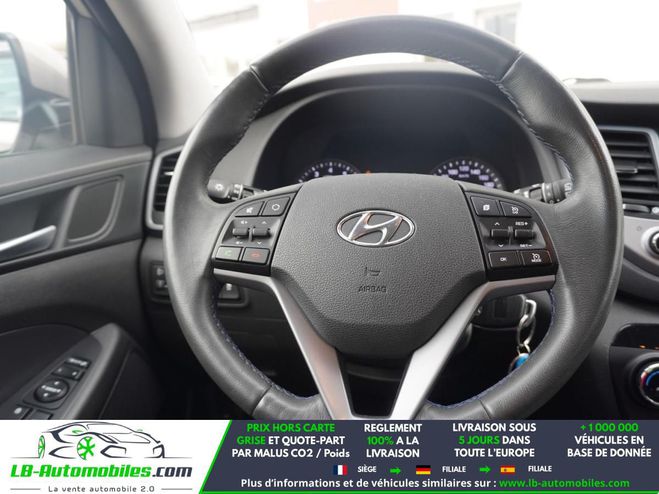 Hyundai Tucson 1.6 T-GDi 177 4WD BVA Beige M�tallique de 2016
